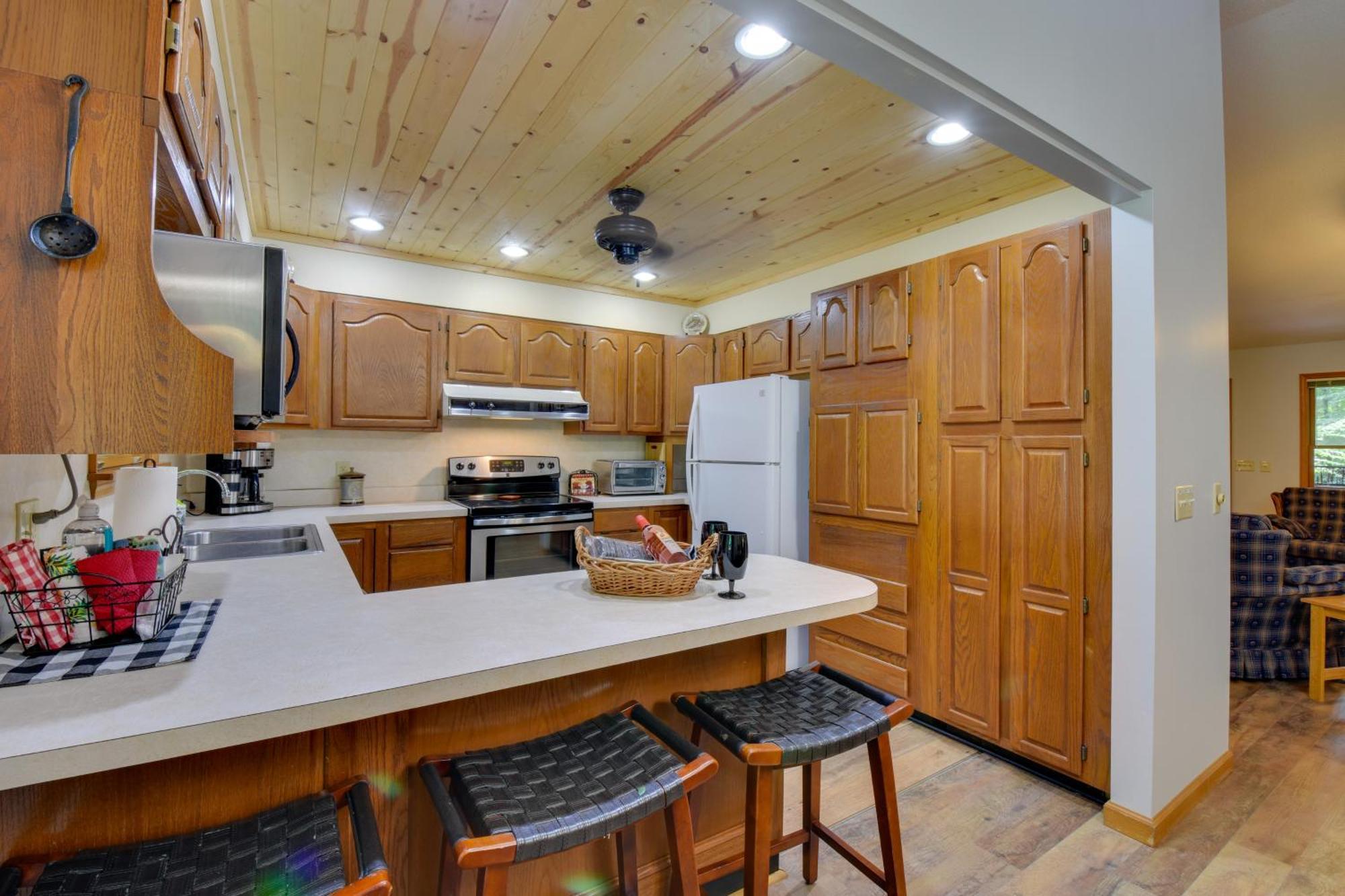 Cozy Blairsville Cabin 2 Mi To Vogel State Park! Экстерьер фото