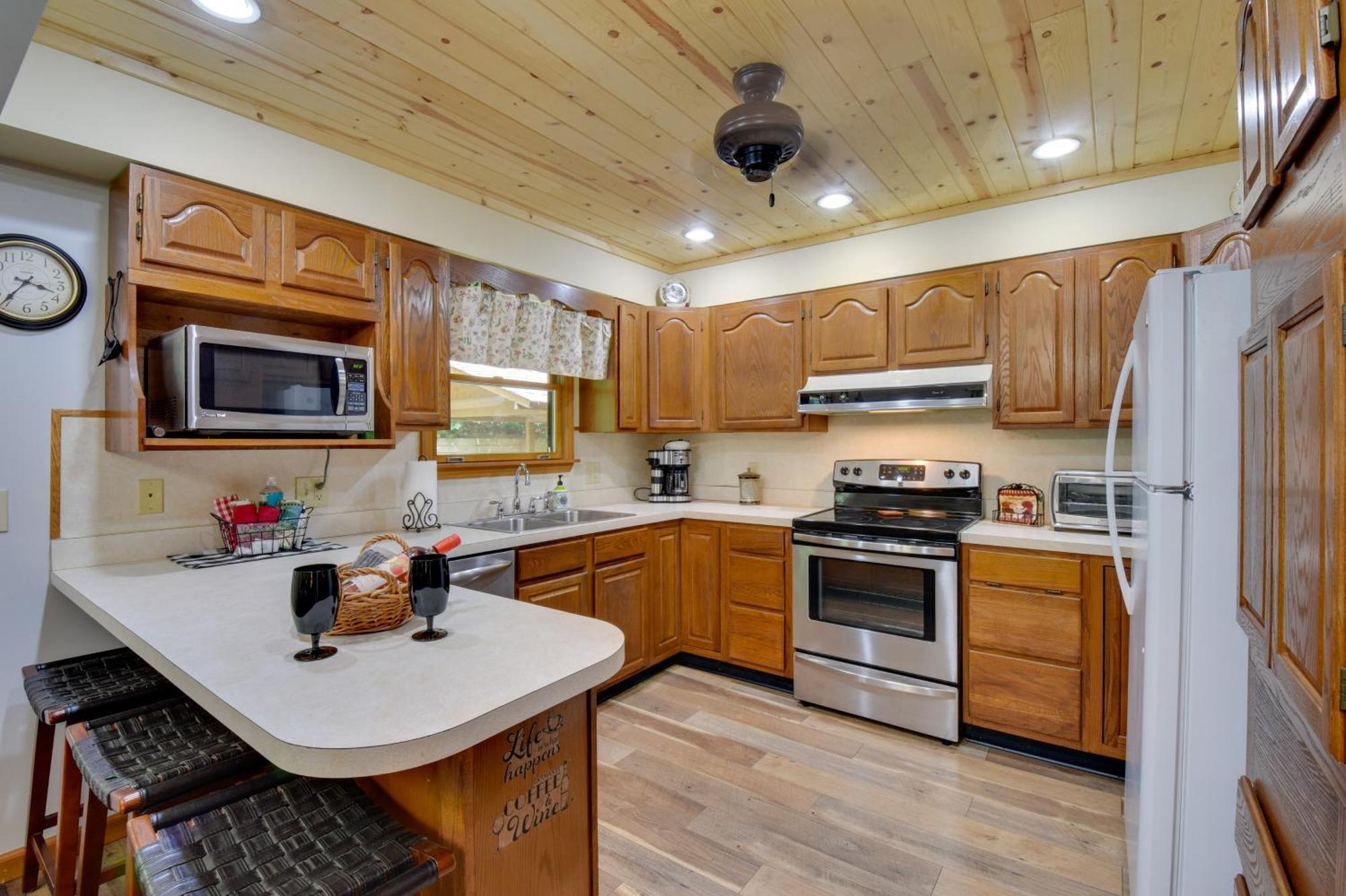 Cozy Blairsville Cabin 2 Mi To Vogel State Park! Экстерьер фото